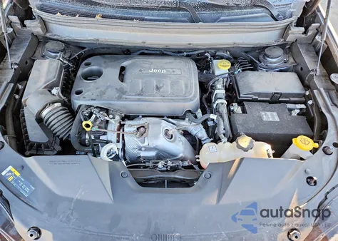 2023 Jeep Cherokee Trailhawk z USA, uszkodzony, nr VIN 1C4PJMBN3PD104982